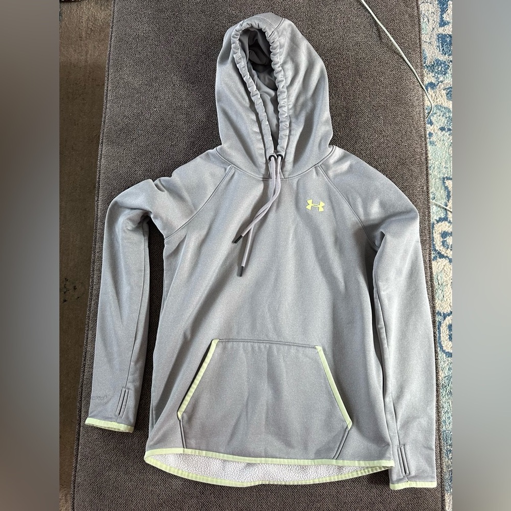 Barely worn. Women’s size small.